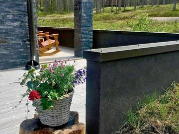 Фотографии Дома для отпуска Holiday Home Levi hillside г. Сиркка (Финляндия) №4 Фото Дома для отпуска Holiday Home Levi hillside г. Сиркка 4