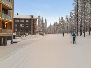 Фотографии Дома для отпуска Holiday Home Levi hillside г. Сиркка (Финляндия) №2 Фото Дома для отпуска Holiday Home Levi hillside г. Сиркка 2