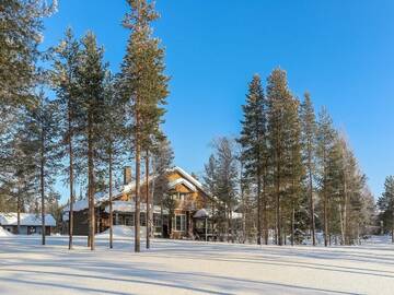 Фотографии Дома для отпуска Holiday Home Hiihtogreeni b г. Сиркка (Финляндия) №4 Фото Дома для отпуска Holiday Home Hiihtogreeni b г. Сиркка 4