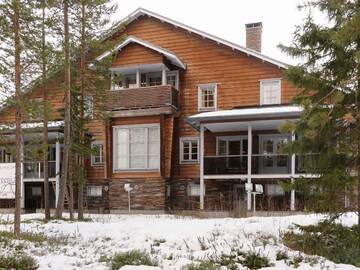 Фотографии Дома для отпуска Holiday Home Hiihtogreeni b г. Сиркка (Финляндия) №1 Фото Дома для отпуска Holiday Home Hiihtogreeni b г. Сиркка 1