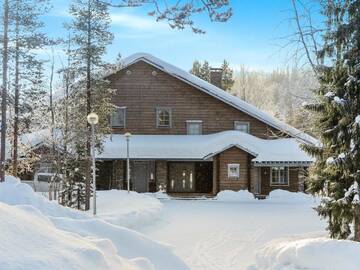Фотографии Дома для отпуска Holiday Home Hiihtogreeni b г. Сиркка (Финляндия) №2 Фото Дома для отпуска Holiday Home Hiihtogreeni b г. Сиркка 2