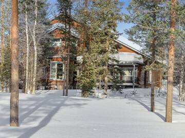 Фотографии Дома для отпуска Holiday Home Hiihtogreeni b г. Сиркка (Финляндия) №3 Фото Дома для отпуска Holiday Home Hiihtogreeni b г. Сиркка 3