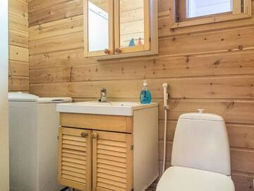 Фото Дома для отпуска Holiday Home Kiehislevi a г. Сиркка 5