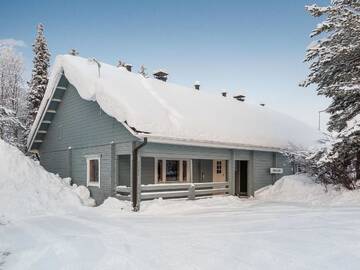 Фото Дома для отпуска Holiday Home Kiehislevi a г. Сиркка 1