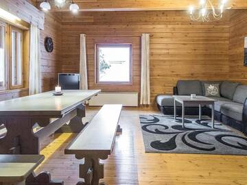 Фото Дома для отпуска Holiday Home Kiehislevi a г. Сиркка 2