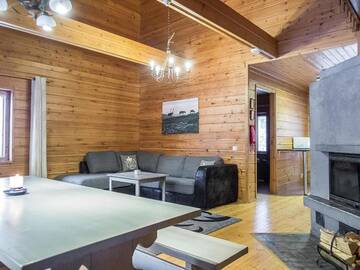 Фото Дома для отпуска Holiday Home Kiehislevi a г. Сиркка 3