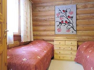 Фото номера Дом для отпуска Дома для отпуска Holiday Home Levinkettu b г. Сиркка 25