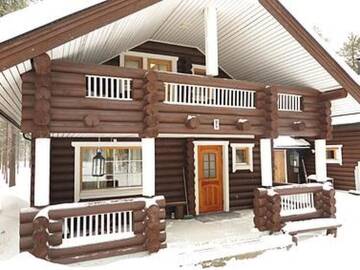 Фото номера Дом для отпуска Дома для отпуска Holiday Home Levinkettu b г. Сиркка 30