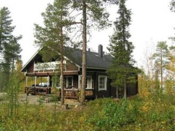 Фото номера Дом для отпуска Дома для отпуска Holiday Home Wirmailevi г. Сиркка 6