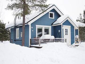 Фото номера Дом для отпуска Дома для отпуска Holiday Home Ukonperä г. Сиркка 22