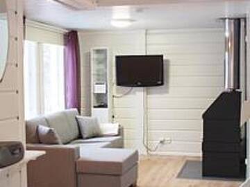 Фото номера Дом для отпуска Дома для отпуска Holiday Home Ukonperä г. Сиркка 25