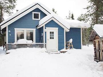 Фото номера Дом для отпуска Дома для отпуска Holiday Home Ukonperä г. Сиркка 26
