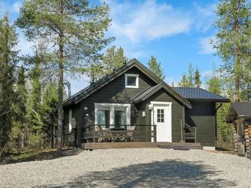 Фотографии Дома для отпуска Holiday Home Ukonperä г. Сиркка (Финляндия) №1 Фото Дома для отпуска Holiday Home Ukonperä г. Сиркка 1