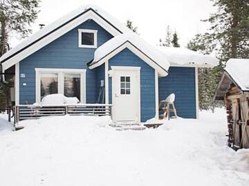 Фото номера Дом для отпуска Дома для отпуска Holiday Home Ukonperä г. Сиркка 10