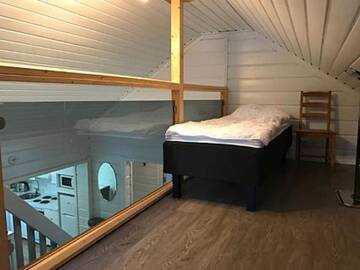 Фото номера Дом для отпуска Дома для отпуска Holiday Home Ukonperä г. Сиркка 17