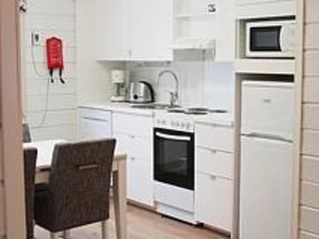 Фото номера Дом для отпуска Дома для отпуска Holiday Home Ukonperä г. Сиркка 14